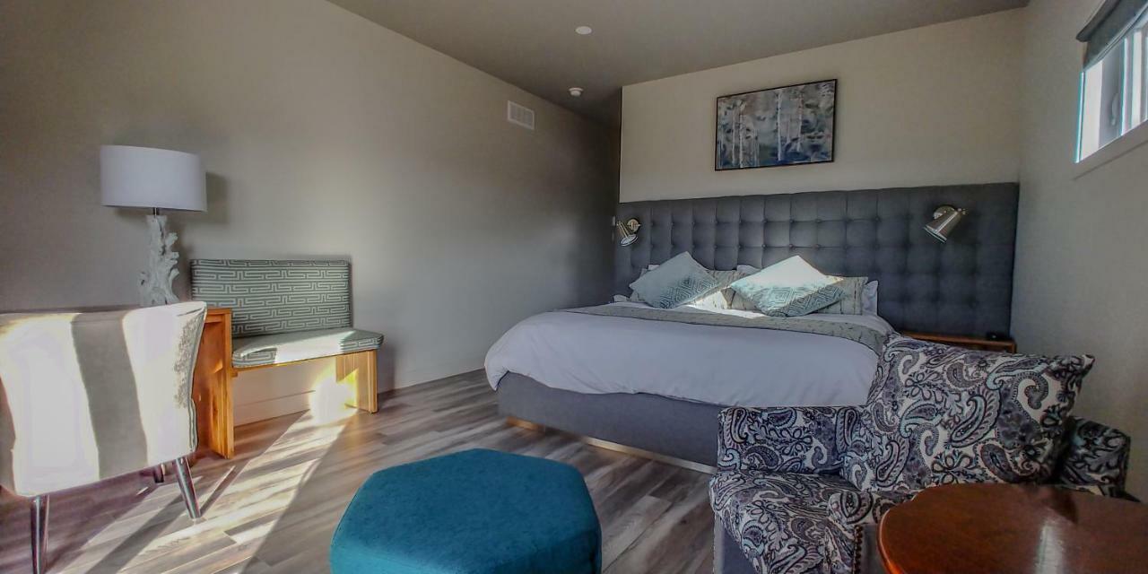 Le Bellevue Modern Lodge Wakefield Exteriér fotografie