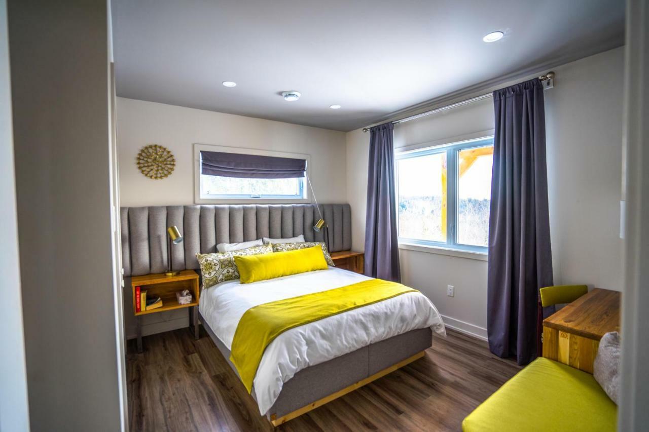 Le Bellevue Modern Lodge Wakefield Exteriér fotografie