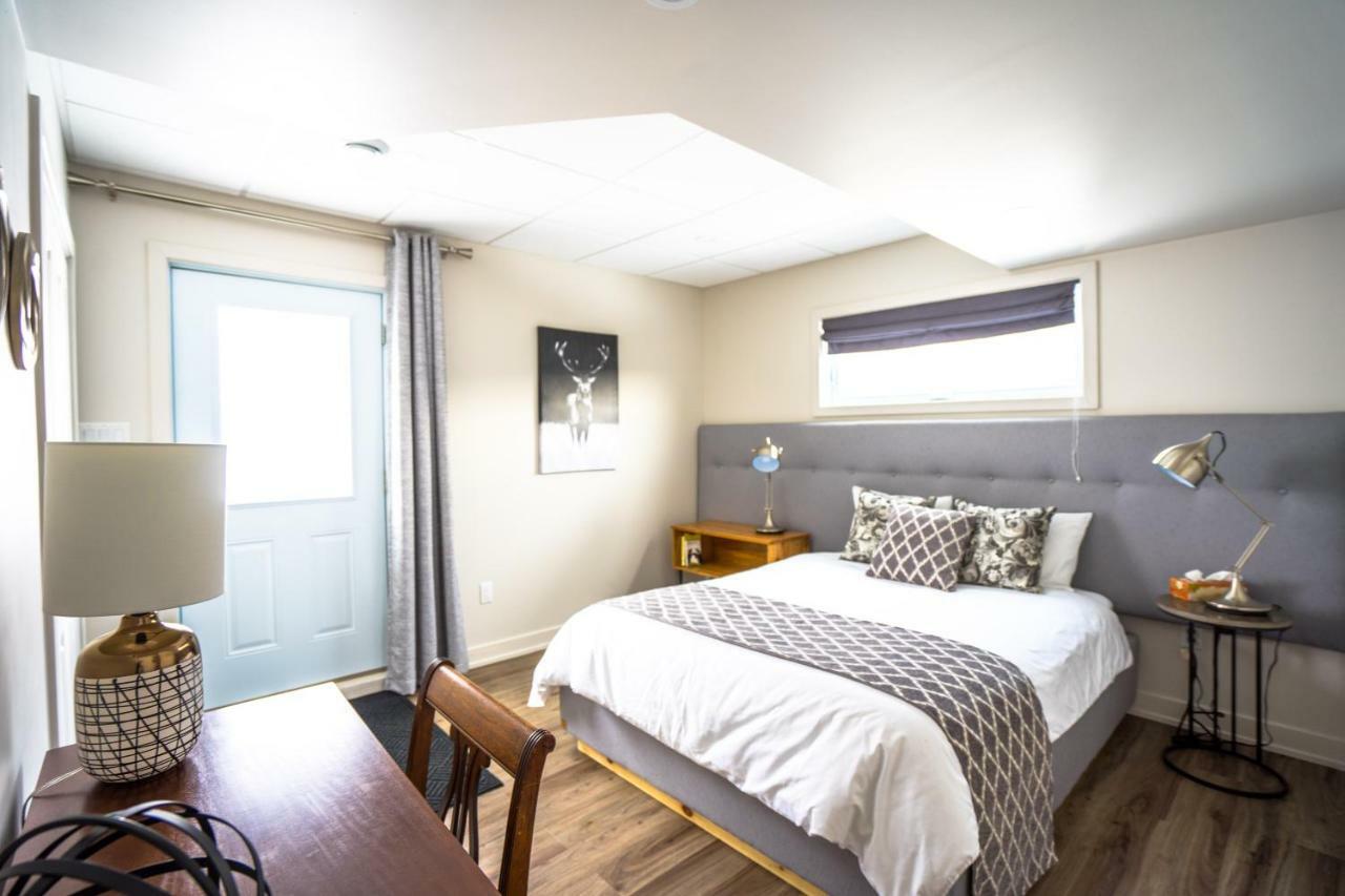 Le Bellevue Modern Lodge Wakefield Exteriér fotografie