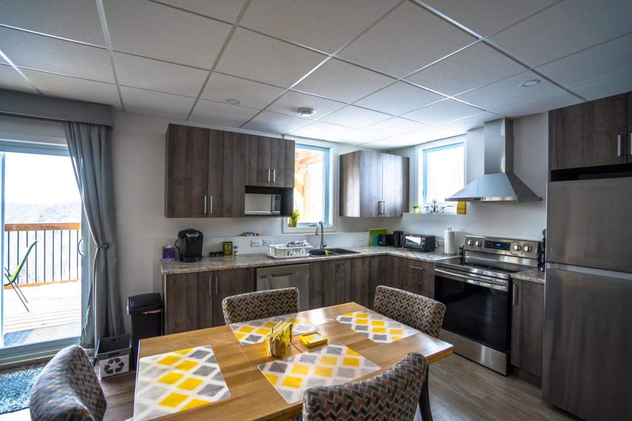 Le Bellevue Modern Lodge Wakefield Exteriér fotografie